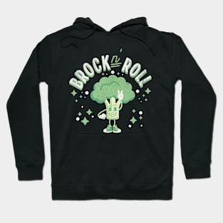 Brock n' Roll Hoodie